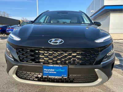 2023 Hyundai Kona SEL