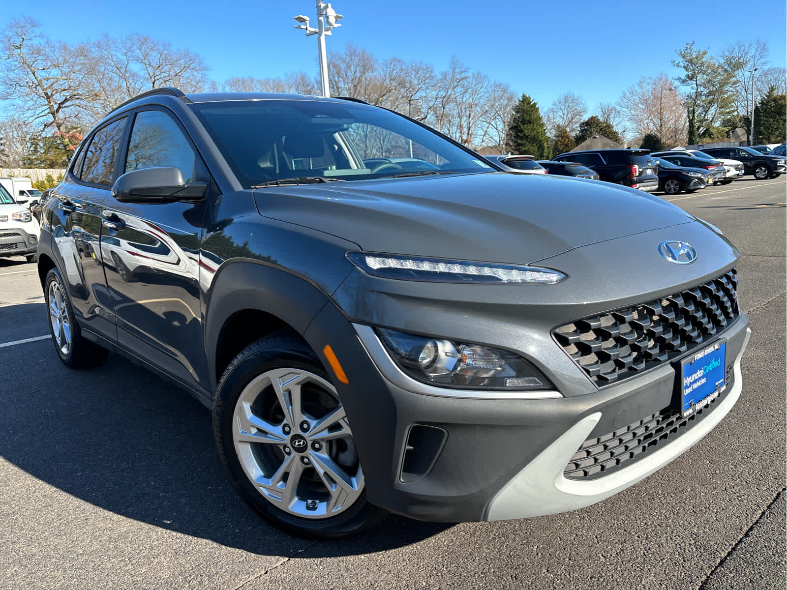 2023 Hyundai Kona SEL