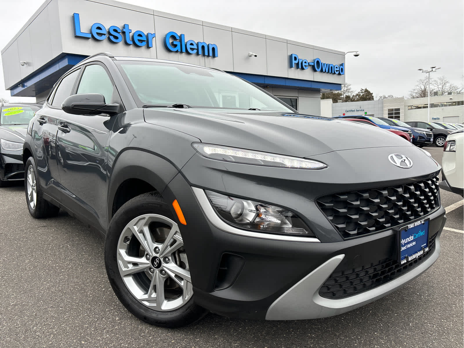 2023 Hyundai Kona SEL