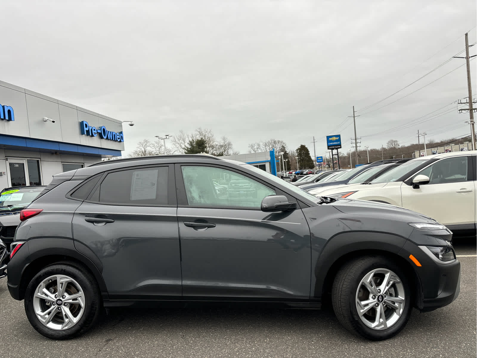 2023 Hyundai Kona SEL