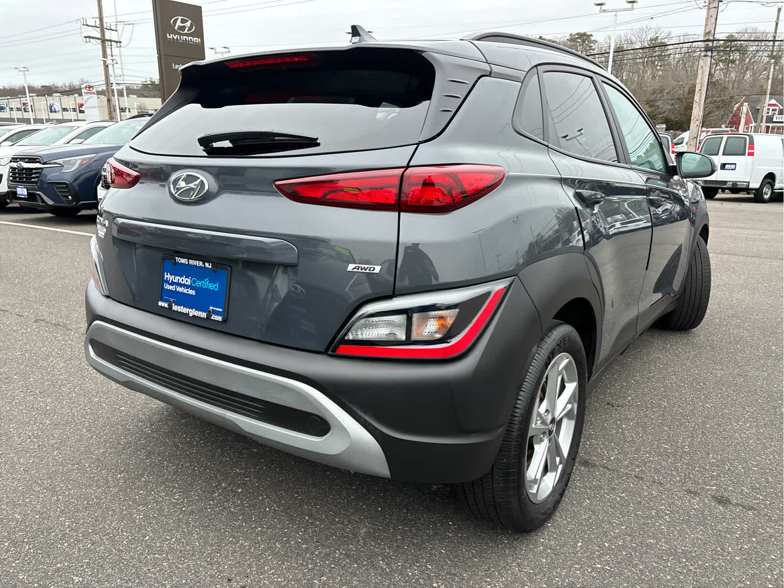 2023 Hyundai Kona SEL