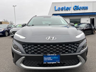 2023 Hyundai Kona SEL