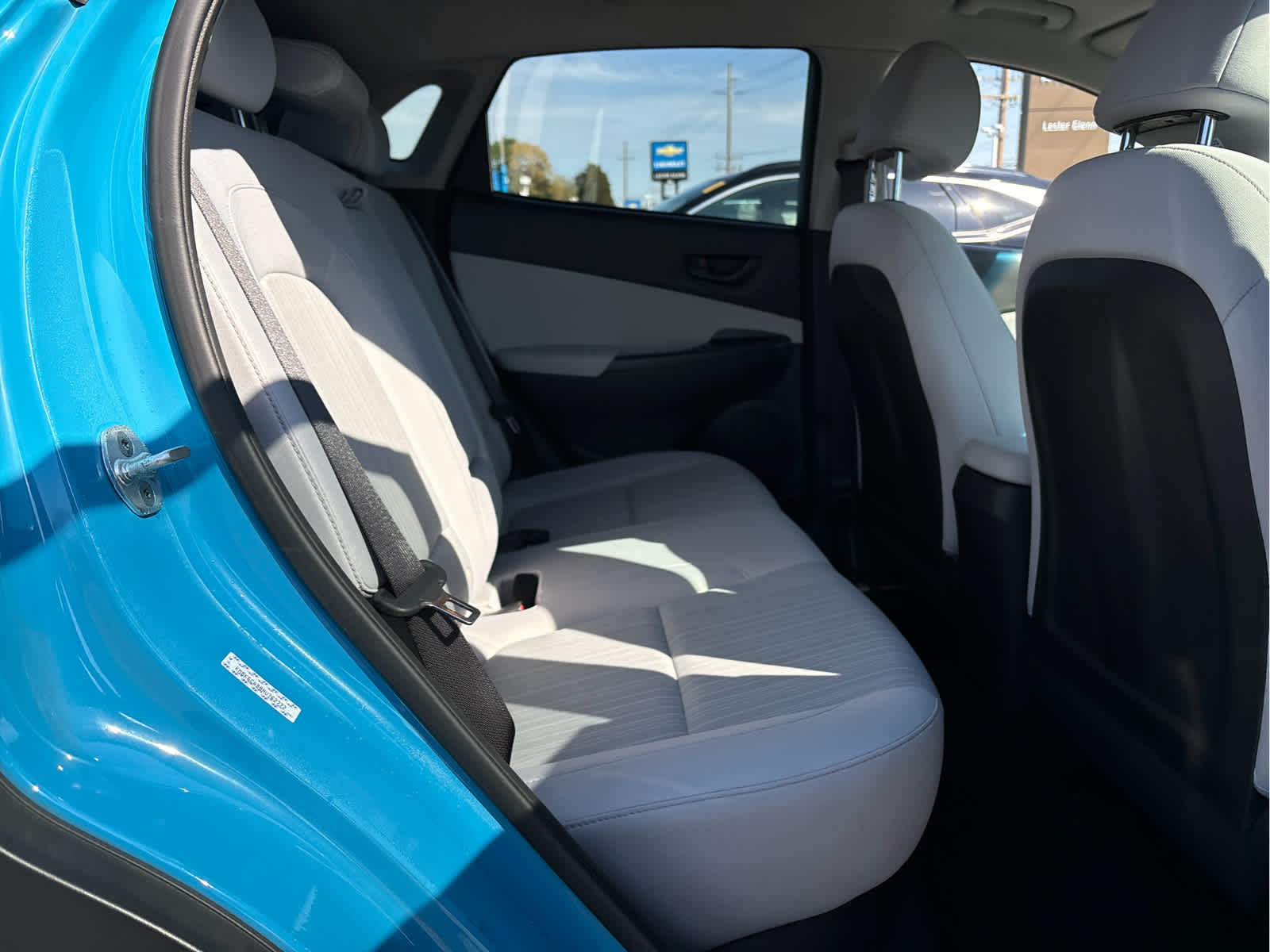2022 Hyundai Kona SEL