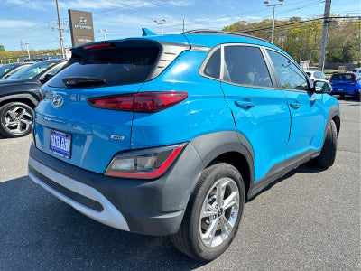 2022 Hyundai Kona SEL