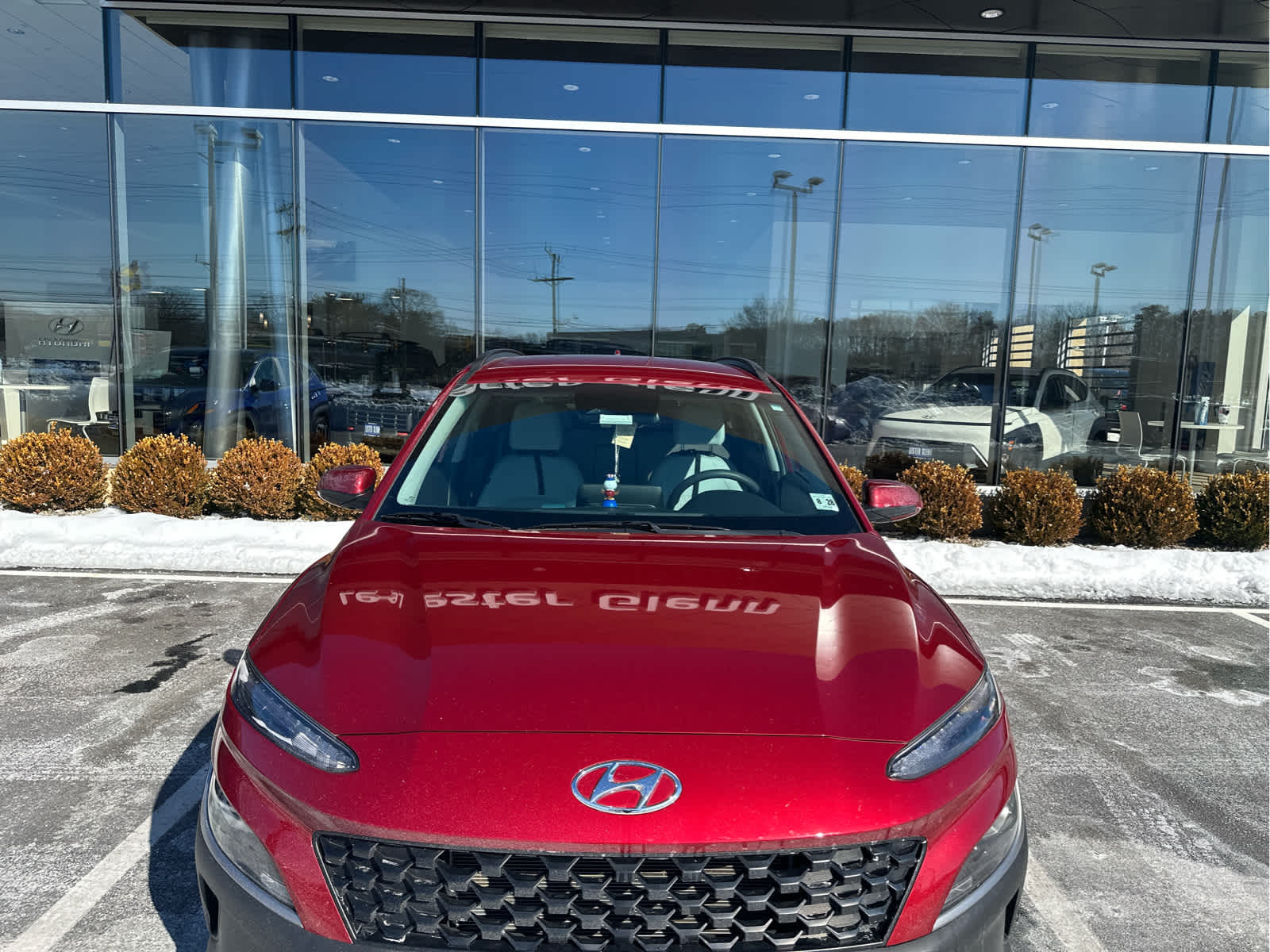 2023 Hyundai Kona SEL