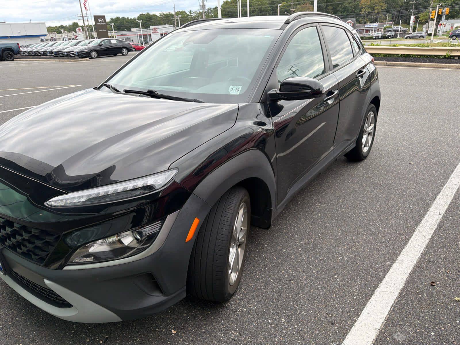 2023 Hyundai Kona SEL