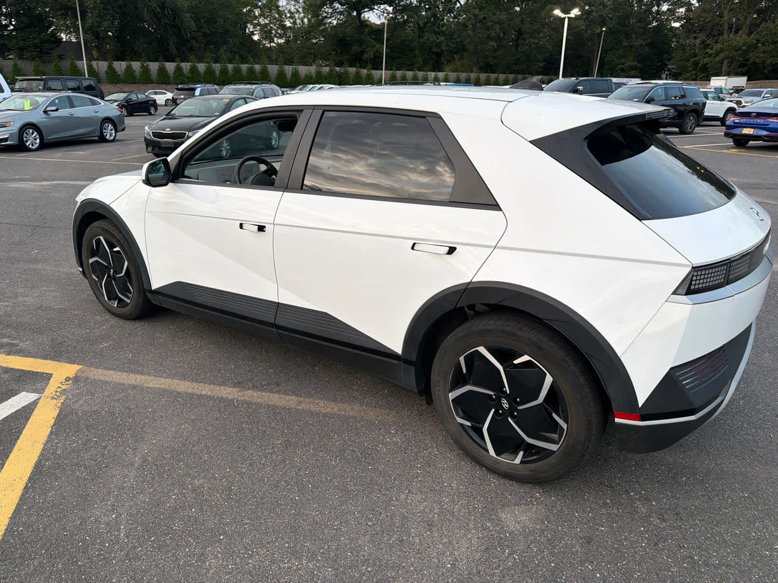 2022 Hyundai IONIQ 5 SE