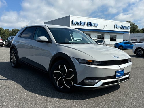 2024 Hyundai IONIQ 5 SE