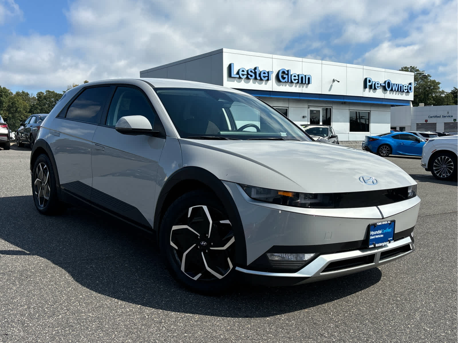 2024 Hyundai IONIQ 5 SE