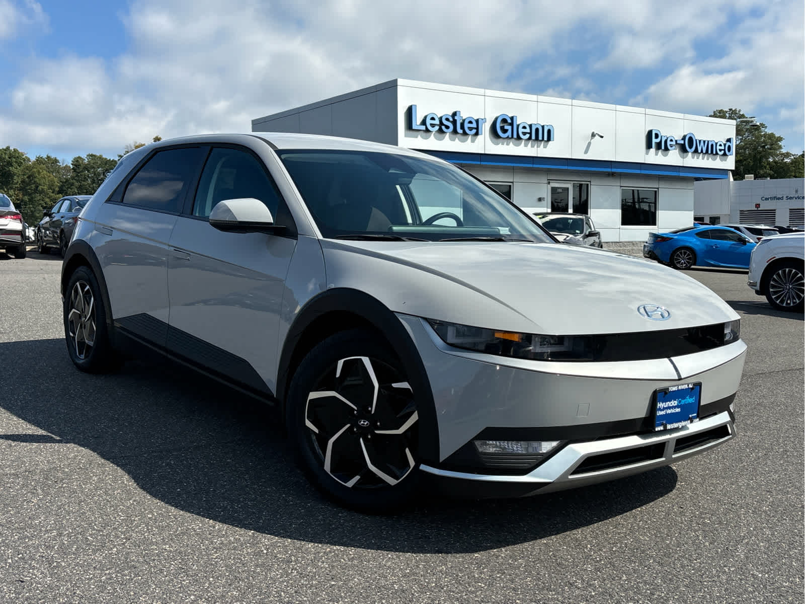 2024 Hyundai IONIQ 5 SE