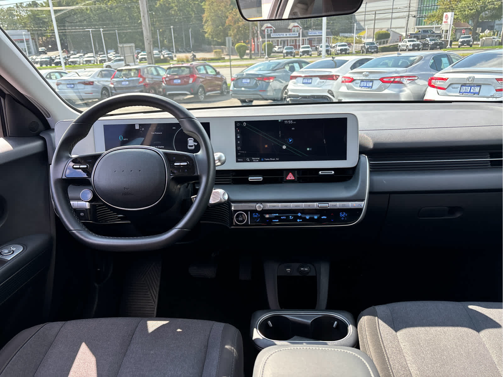 2024 Hyundai IONIQ 5 SE