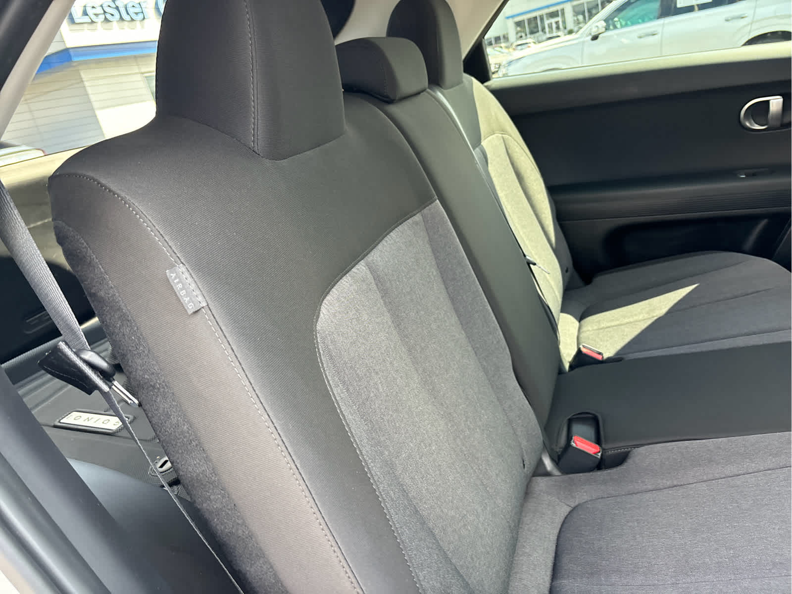 2024 Hyundai IONIQ 5 SE