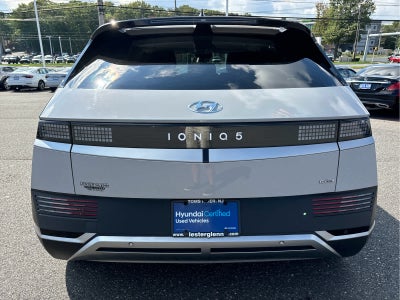 2024 Hyundai IONIQ 5 SE