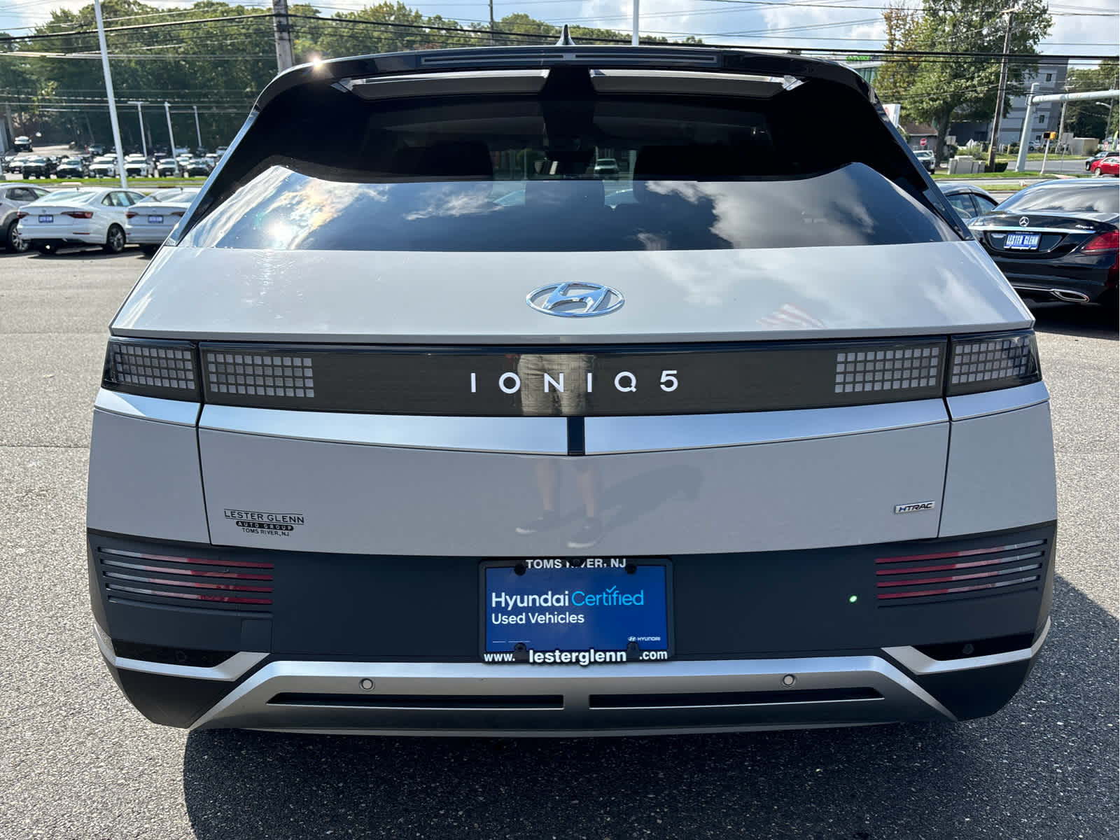 2024 Hyundai IONIQ 5 SE
