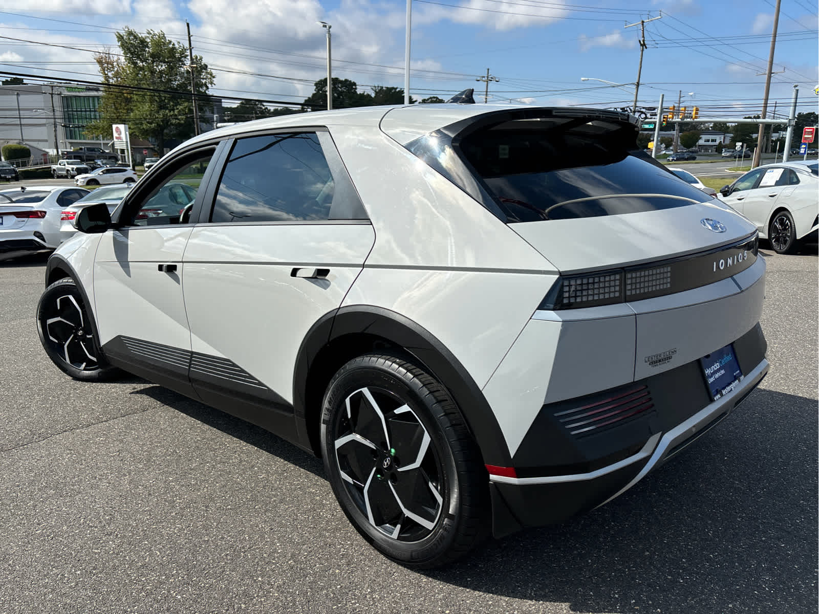 2024 Hyundai IONIQ 5 SE