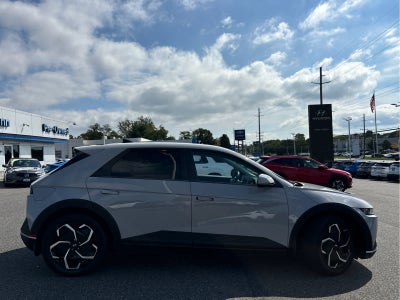2024 Hyundai IONIQ 5 SE