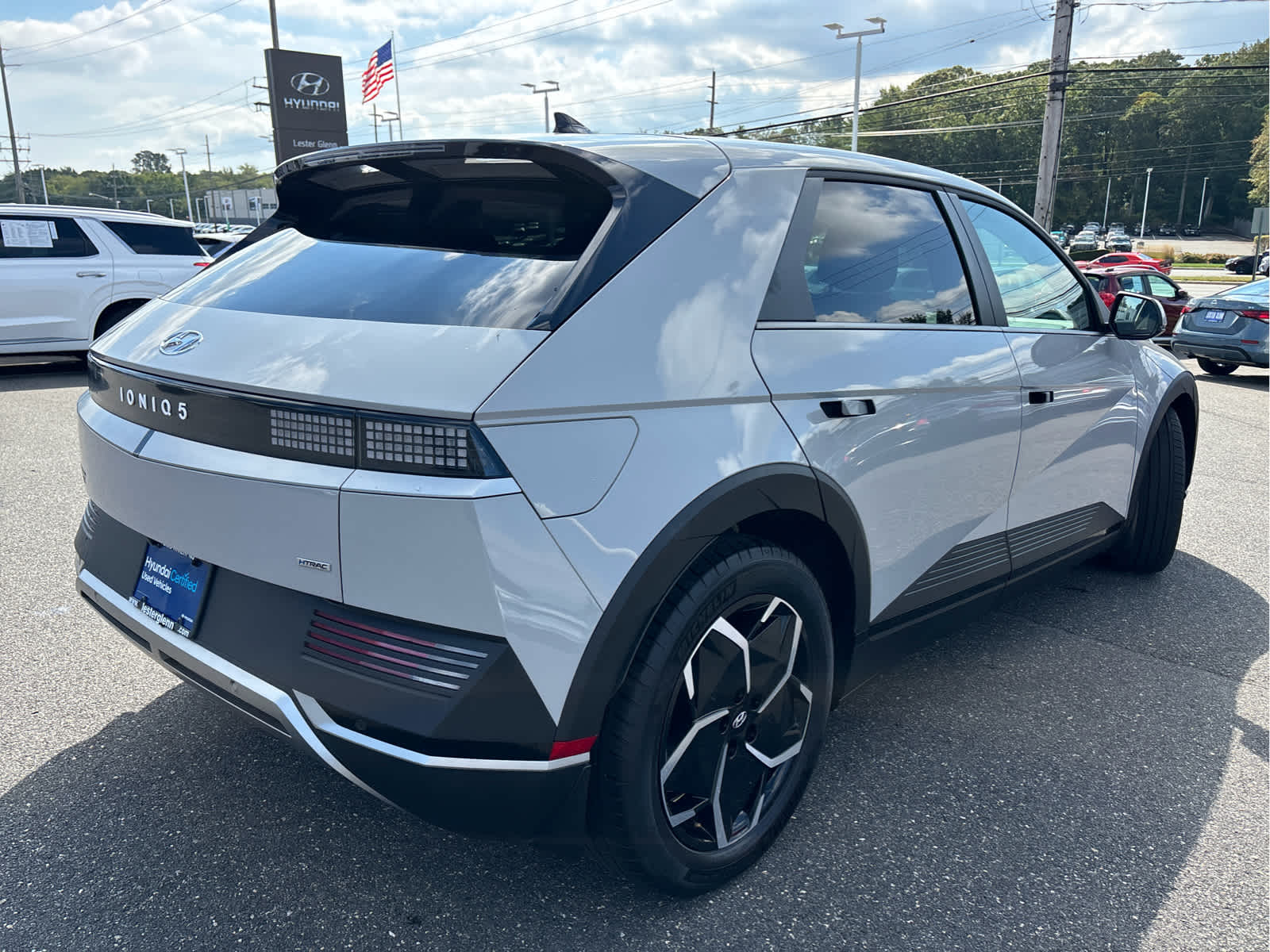 2024 Hyundai IONIQ 5 SE