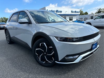 2024 Hyundai IONIQ 5 SE