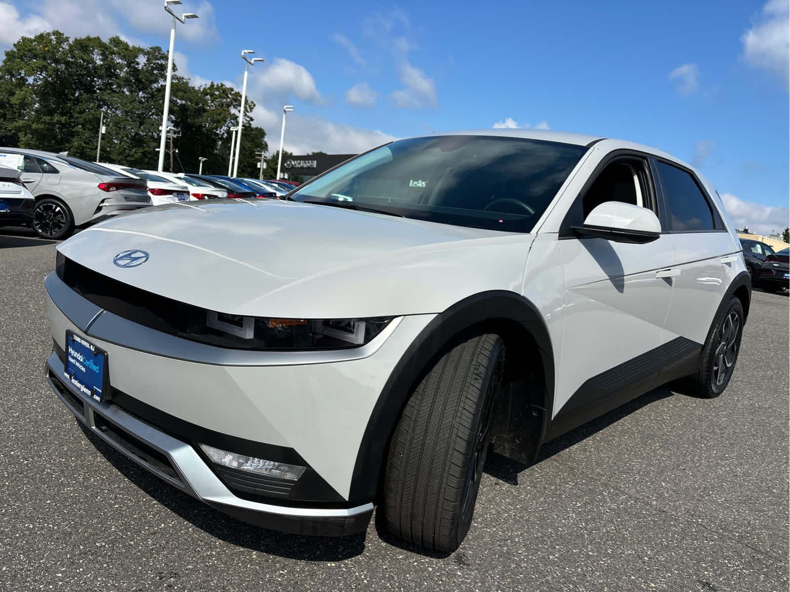 2024 Hyundai IONIQ 5 SE