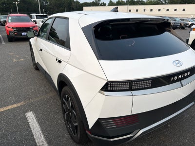 2024 Hyundai IONIQ 5 SEL