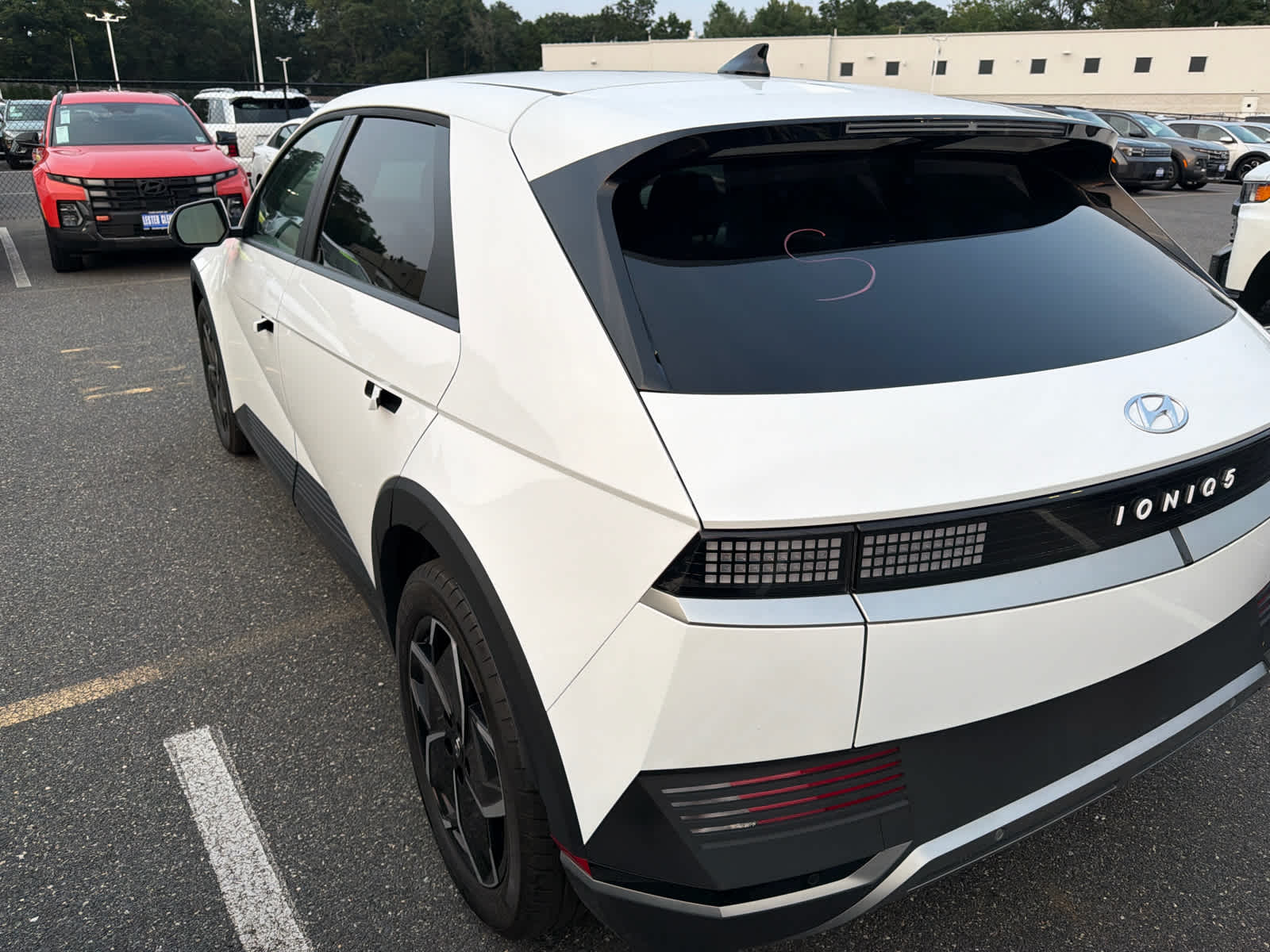 2024 Hyundai IONIQ 5 SEL