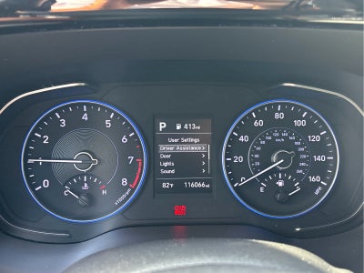 2021 Hyundai Palisade SE