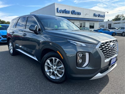 2021 Hyundai Palisade SE