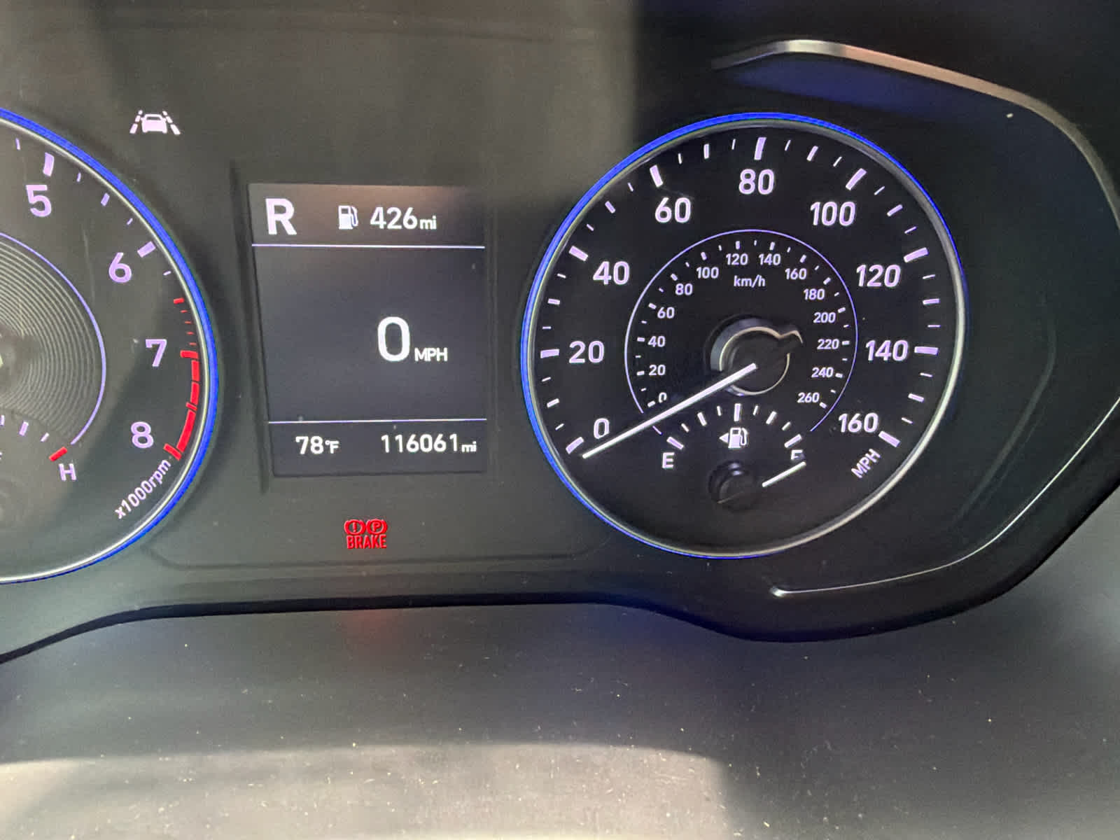 2021 Hyundai Palisade SE