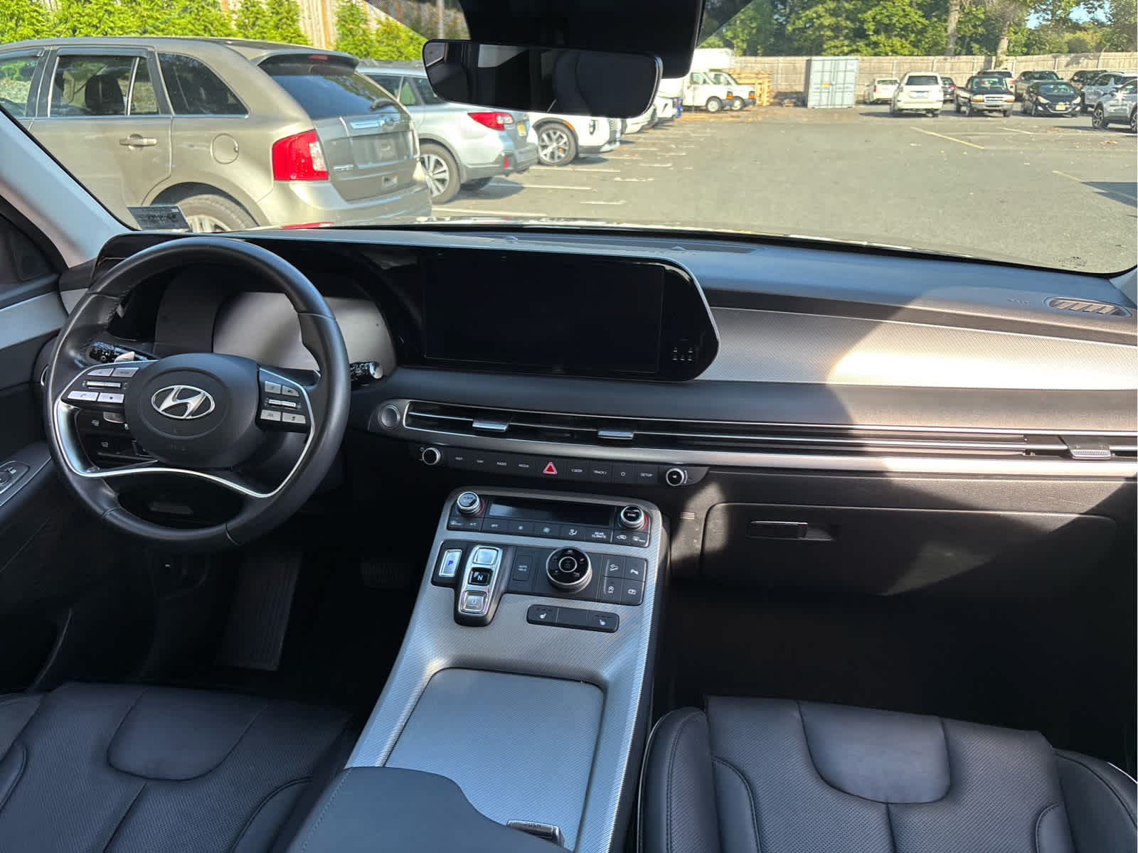 2023 Hyundai Palisade SEL