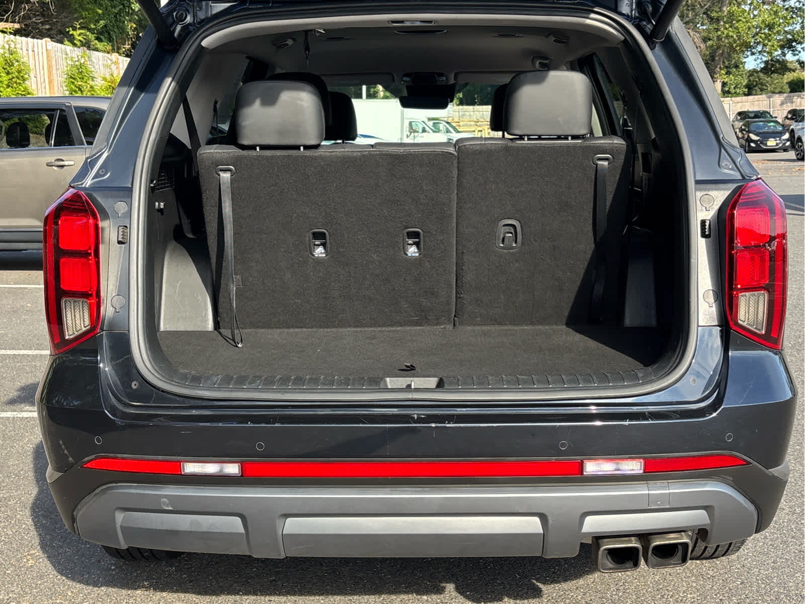 2023 Hyundai Palisade SEL