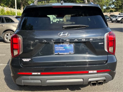 2023 Hyundai Palisade SEL
