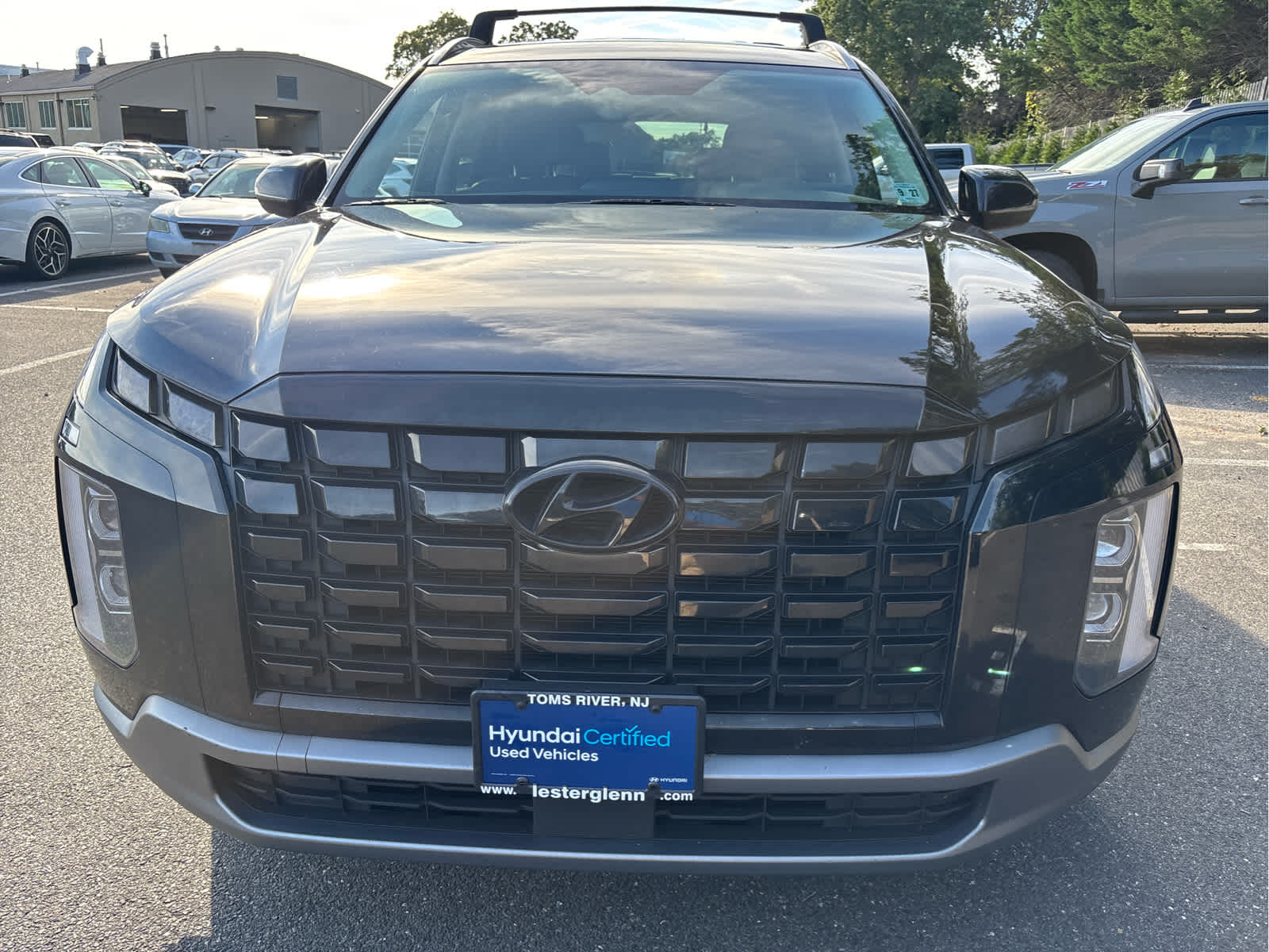 2023 Hyundai Palisade SEL