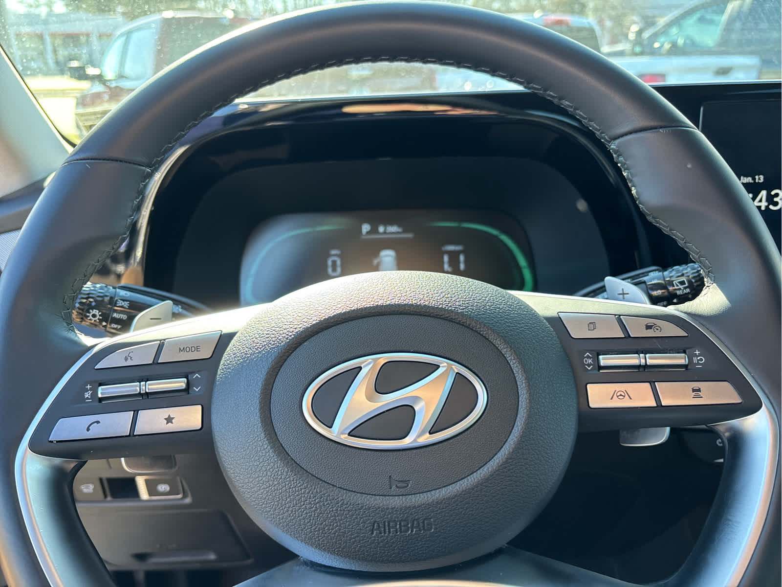 2024 Hyundai Palisade SEL