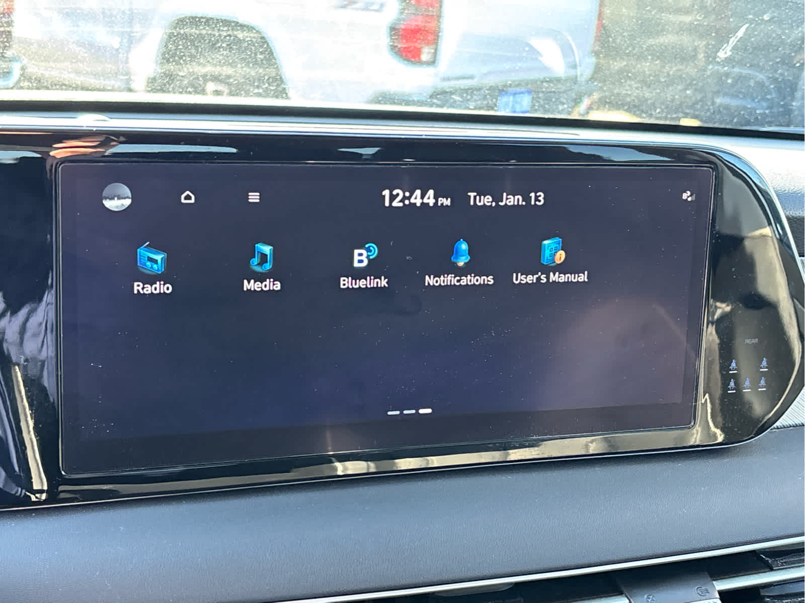 2024 Hyundai Palisade SEL