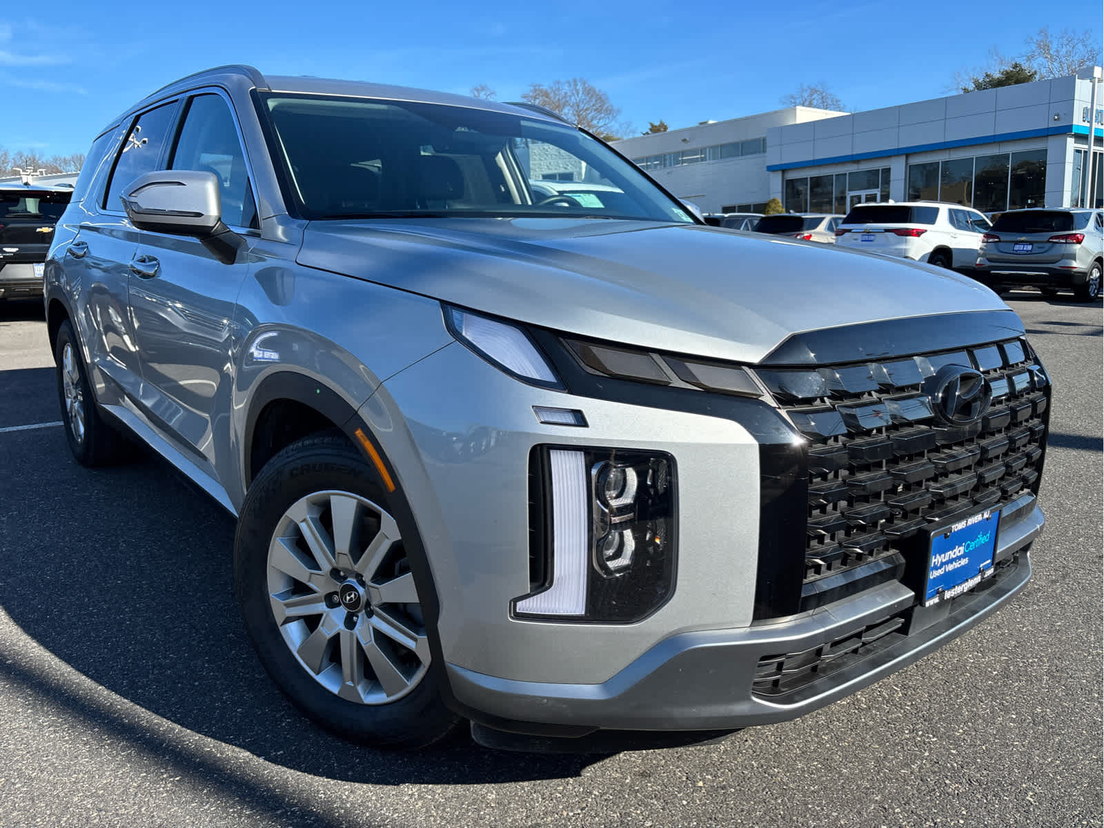 2024 Hyundai Palisade SEL