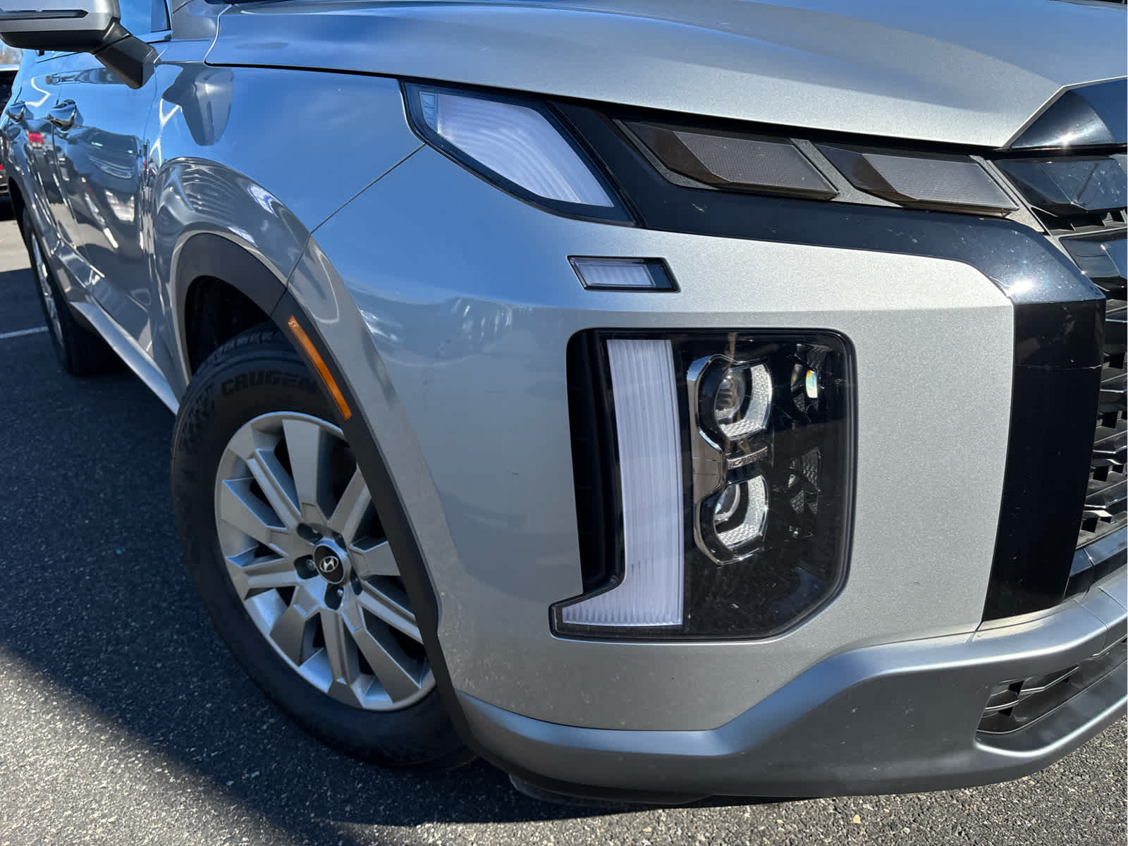 2024 Hyundai Palisade SEL