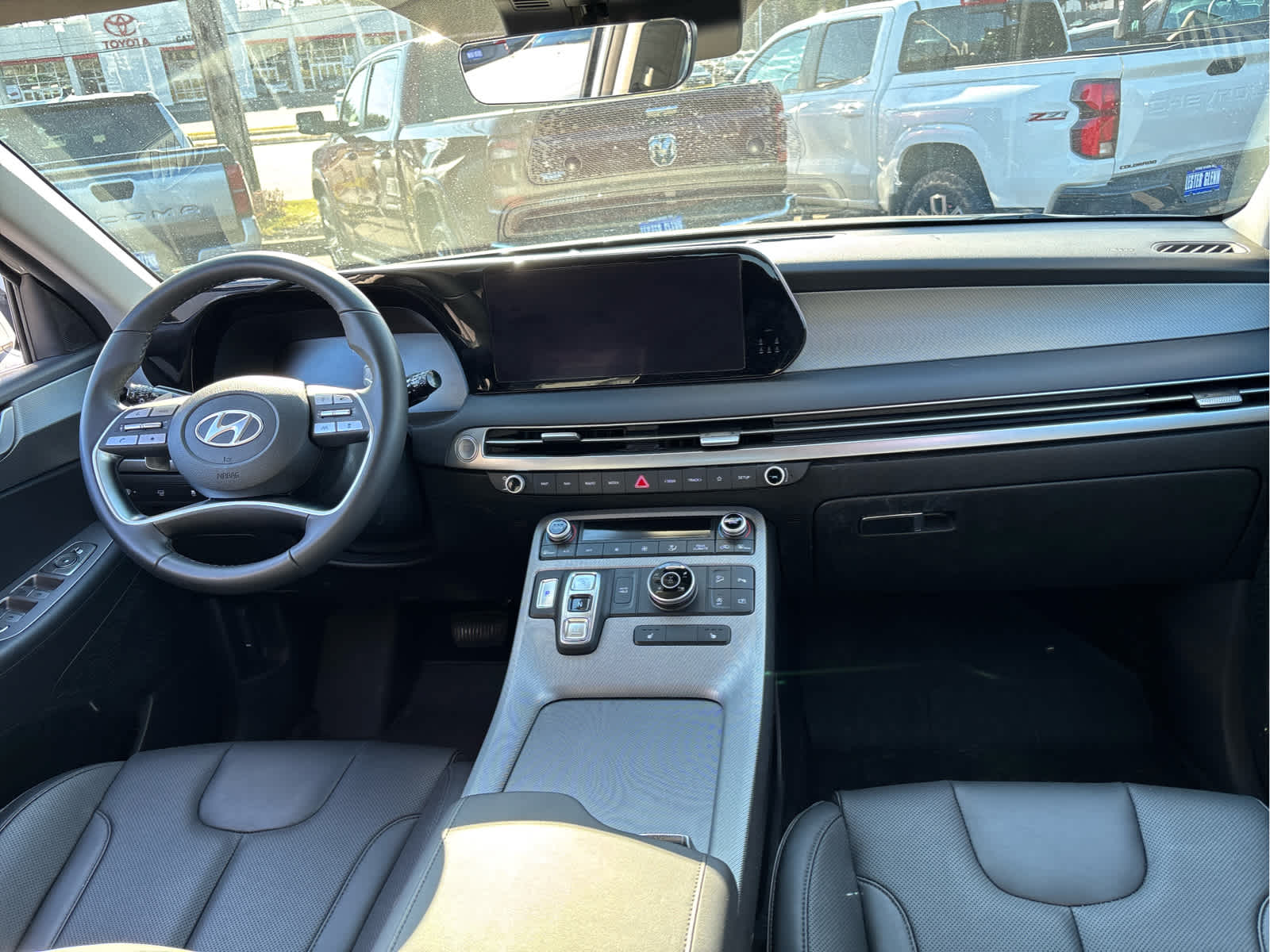 2024 Hyundai Palisade SEL