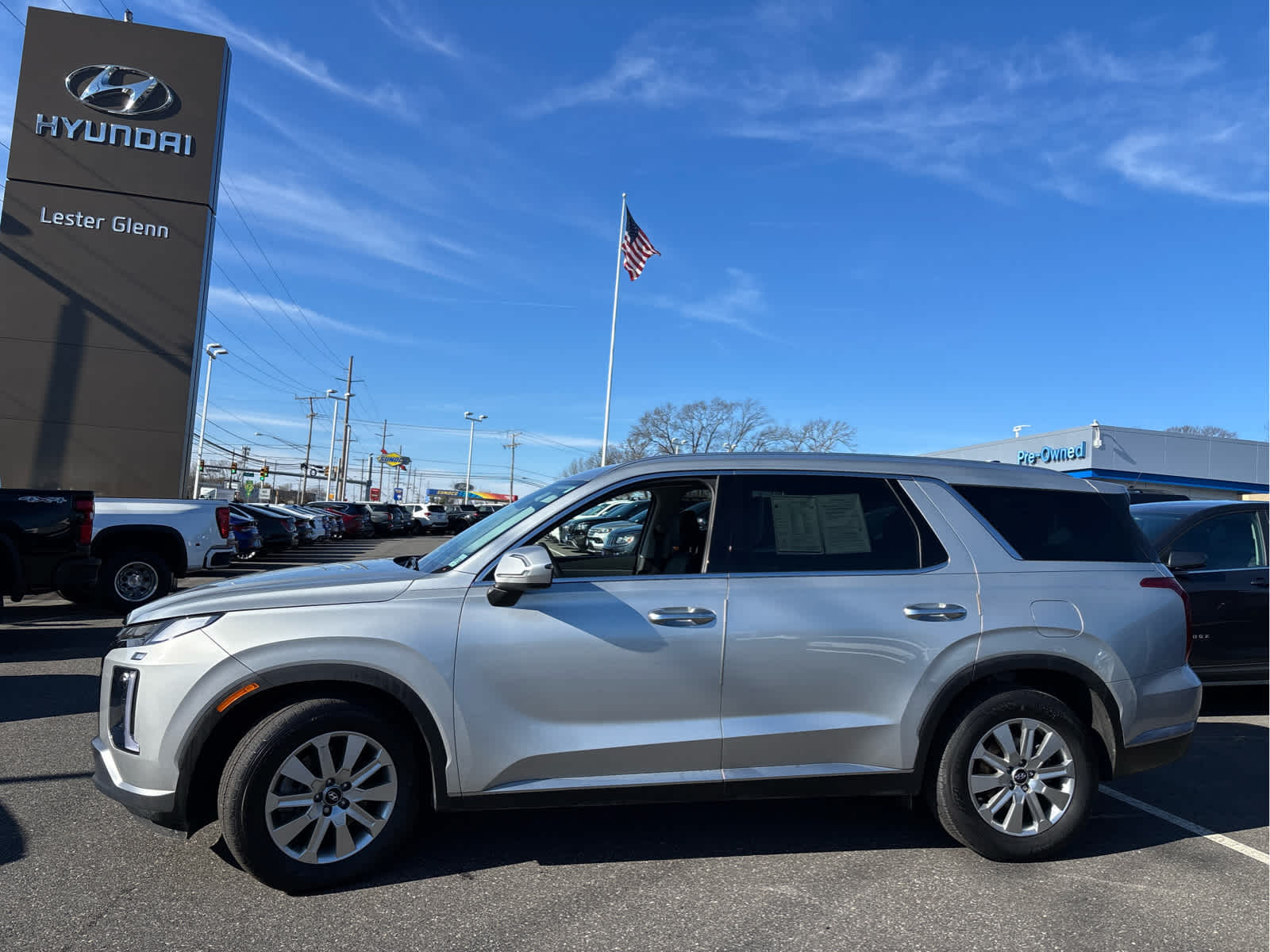 2024 Hyundai Palisade SEL