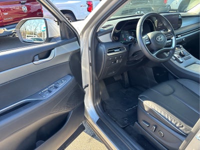 2024 Hyundai Palisade SEL