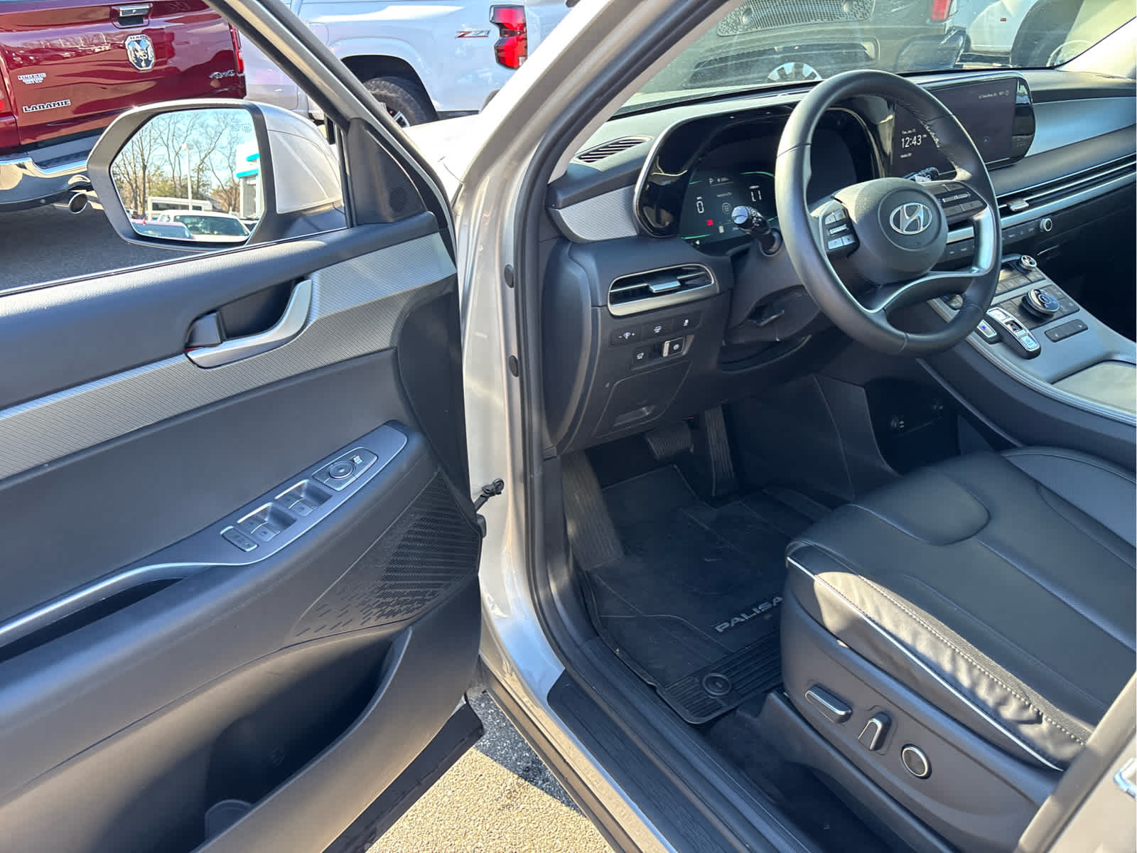 2024 Hyundai Palisade SEL