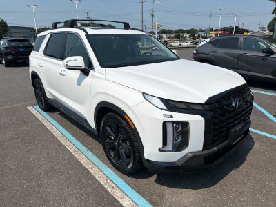2023 Hyundai Palisade XRT