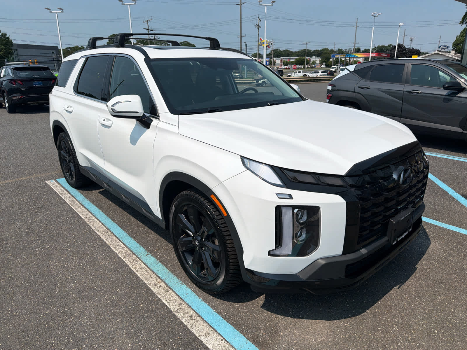 2023 Hyundai Palisade XRT