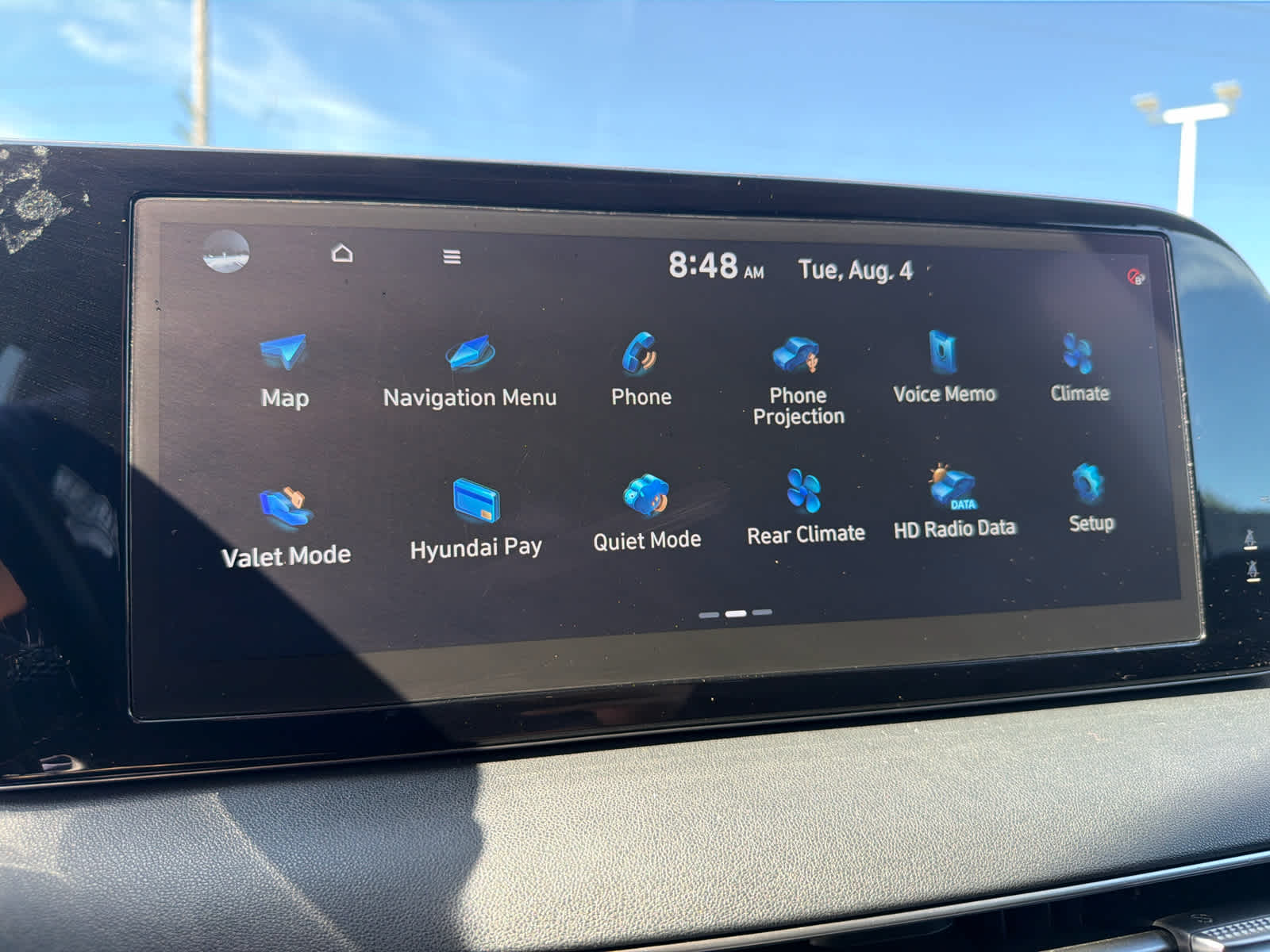 2023 Hyundai Palisade XRT