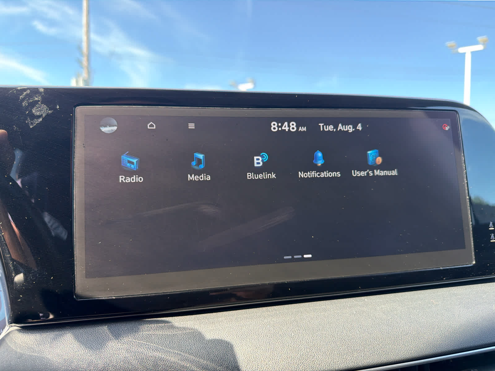 2023 Hyundai Palisade XRT