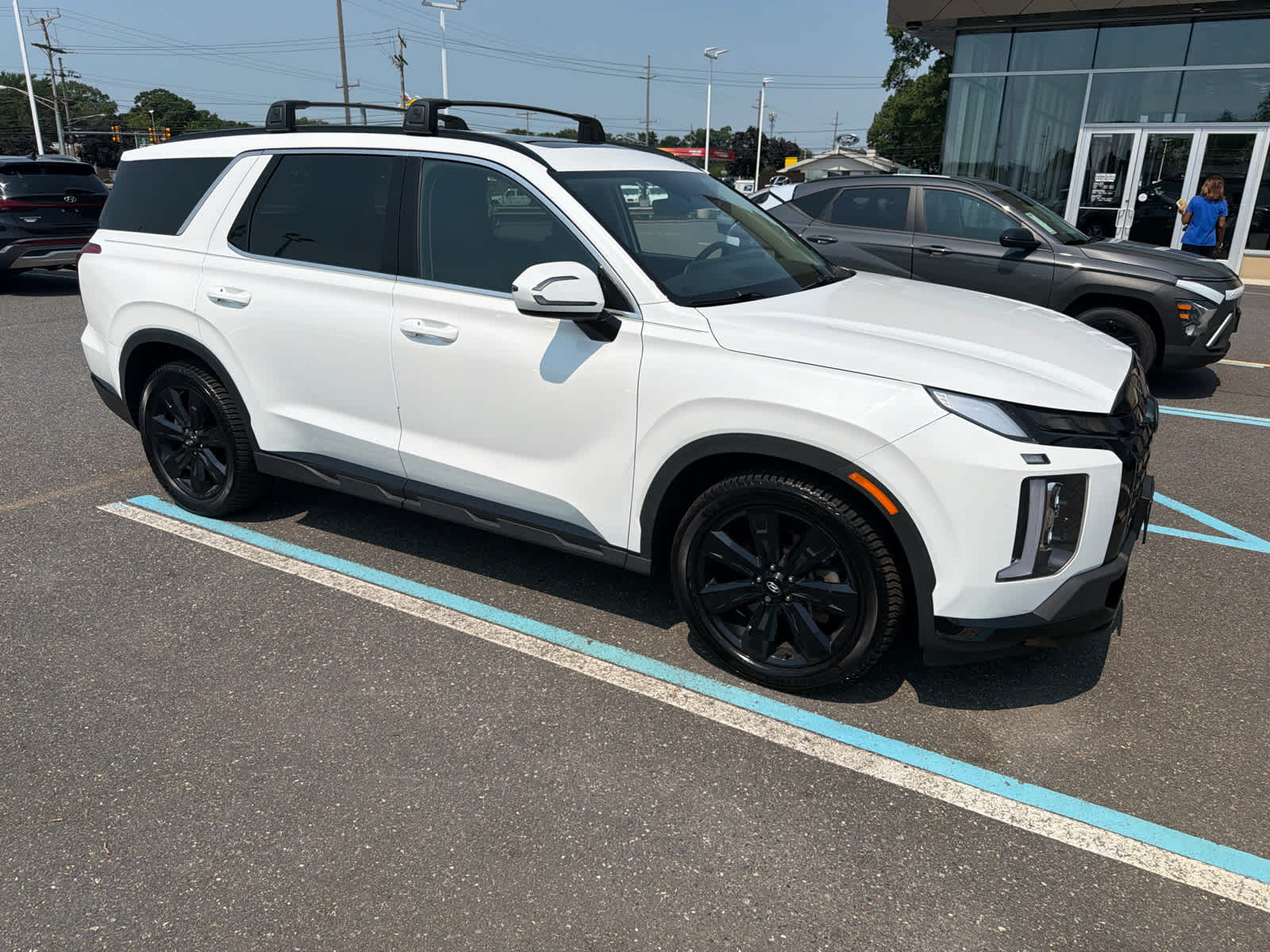 2023 Hyundai Palisade XRT