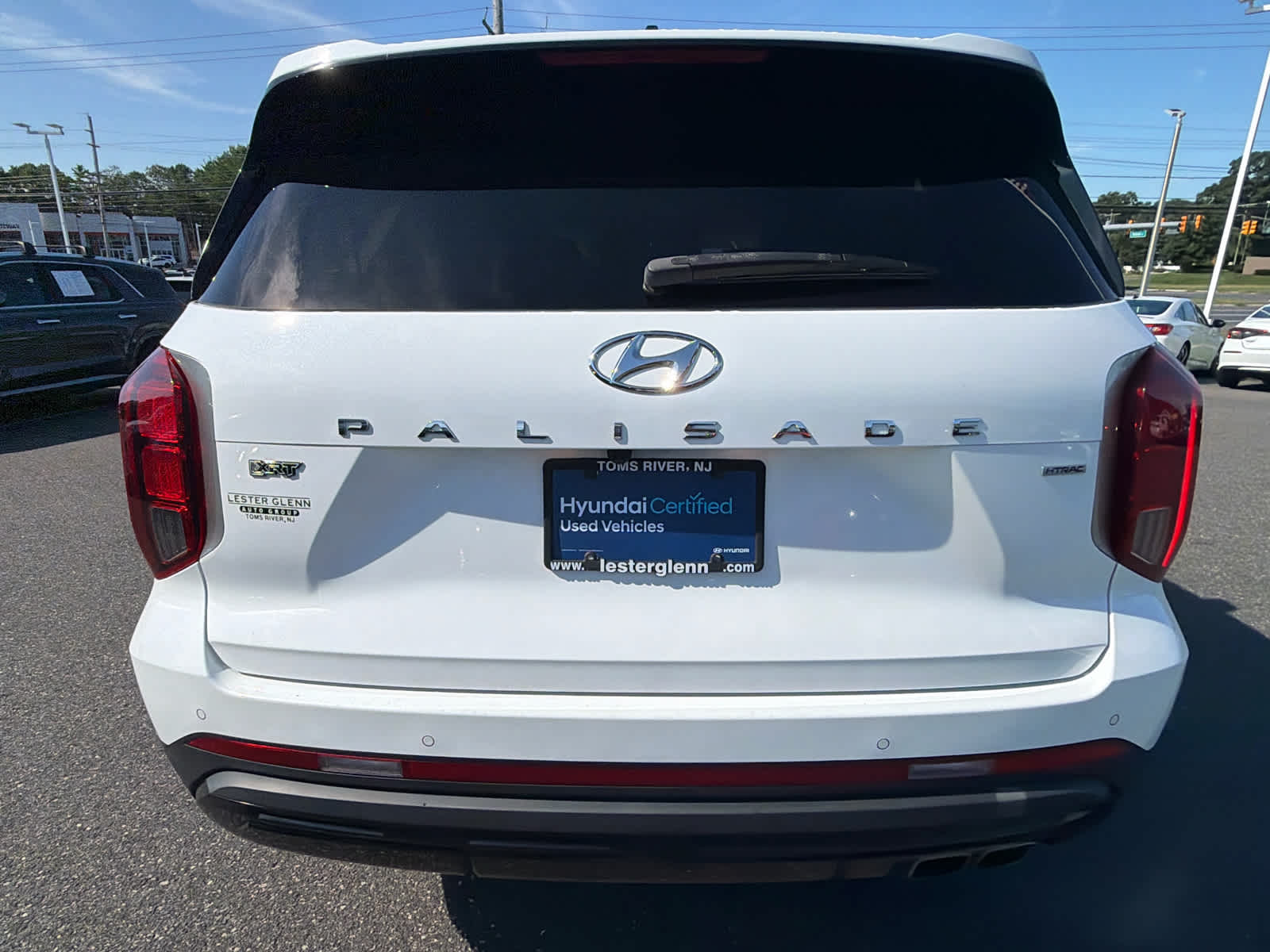 2023 Hyundai Palisade XRT