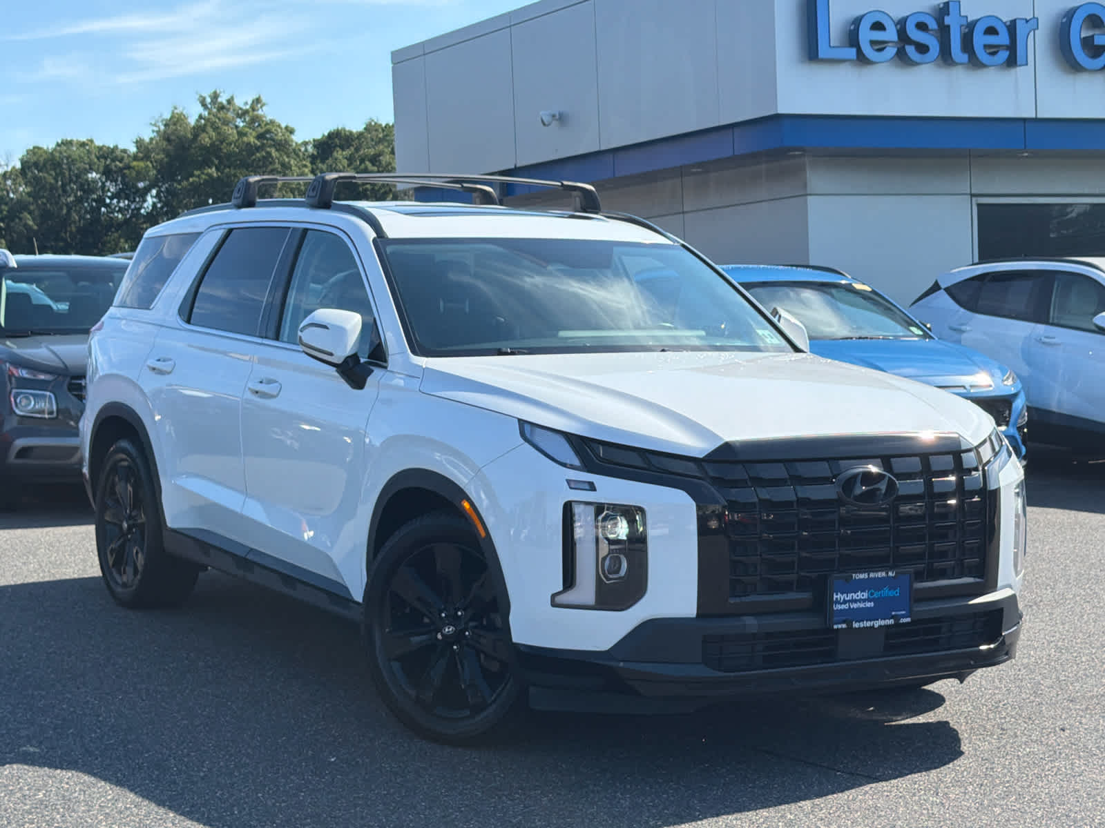2023 Hyundai Palisade XRT
