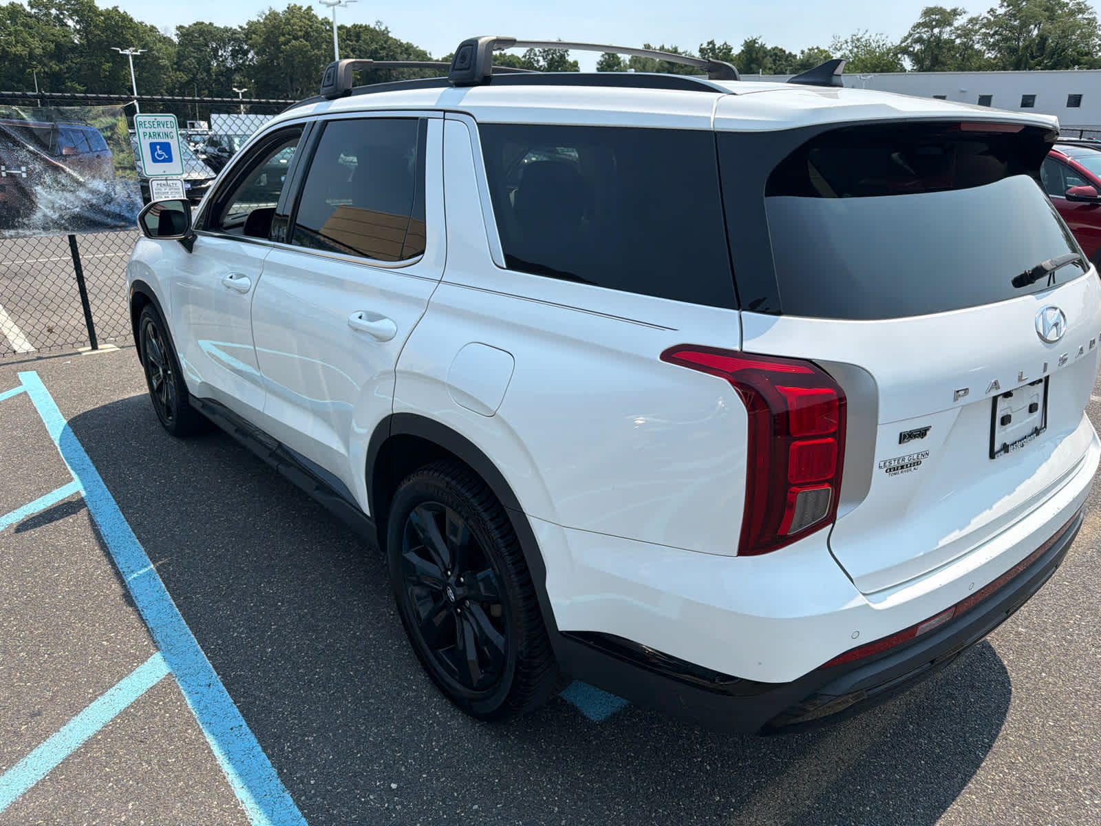 2023 Hyundai Palisade XRT