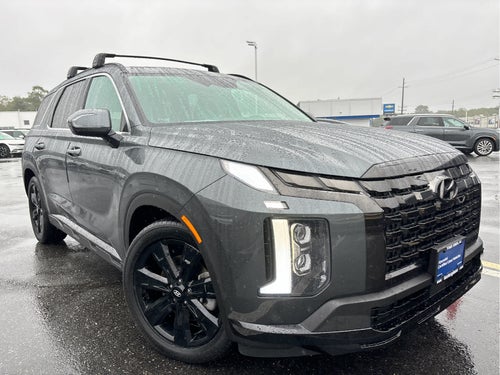 2023 Hyundai Palisade XRT
