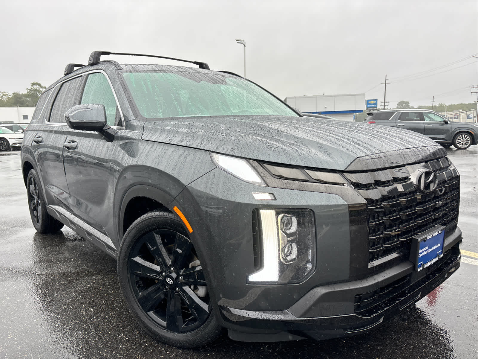 2023 Hyundai Palisade XRT